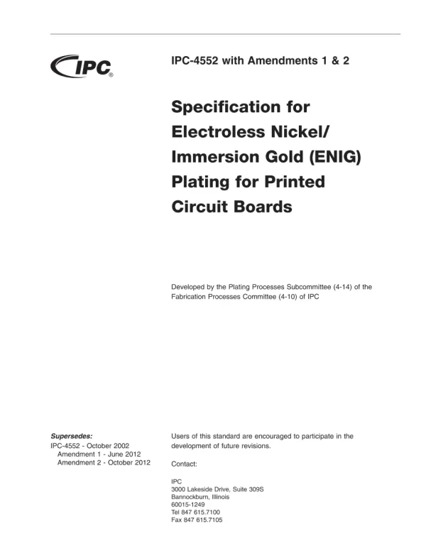 IPC 4552-WAM1-2 pdf