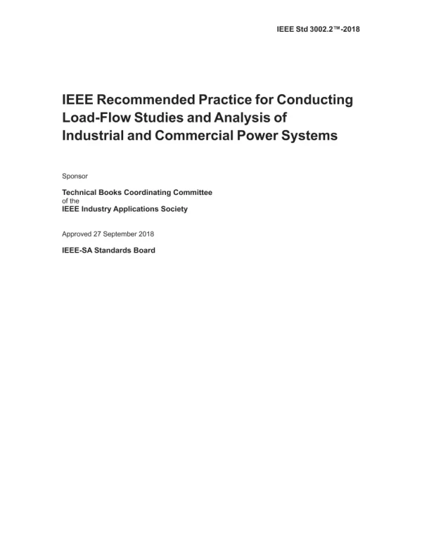 IEEE 3002.2-2018 pdf