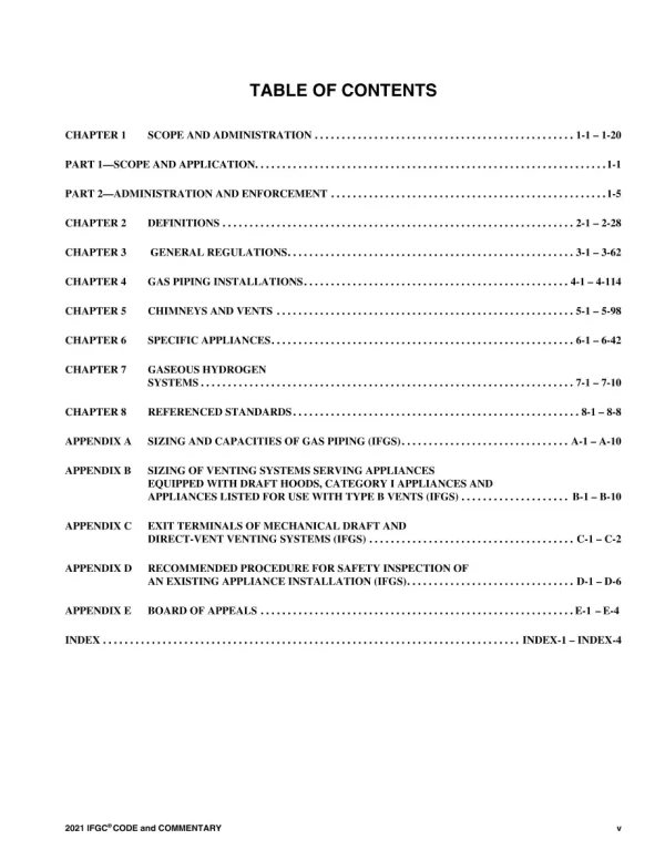 ICC IFGC-2021 Commentary pdf