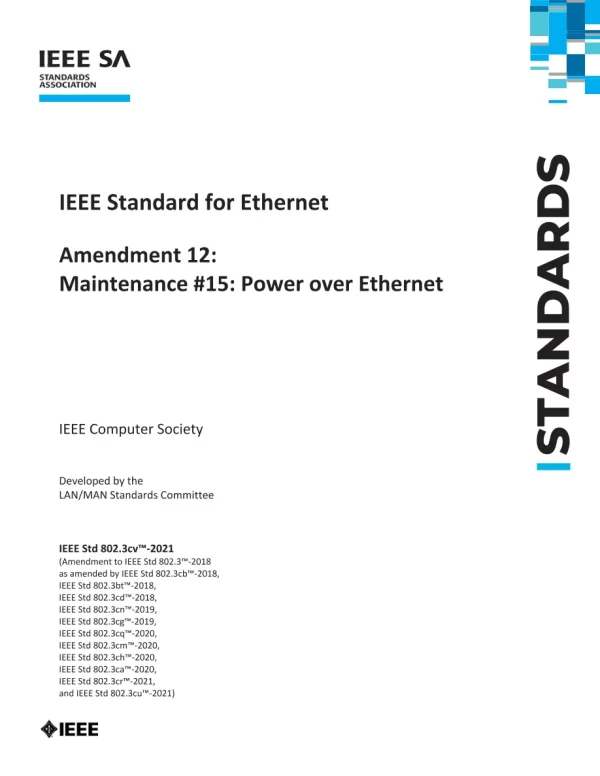 IEEE 802.3cv-2021 pdf