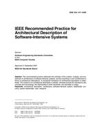 IEEE 1471-2000 pdf