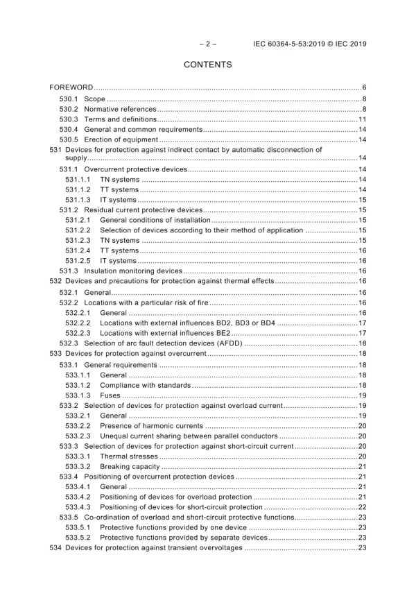 IEC 60364-5-53 Ed. 4.0 b:2019 pdf