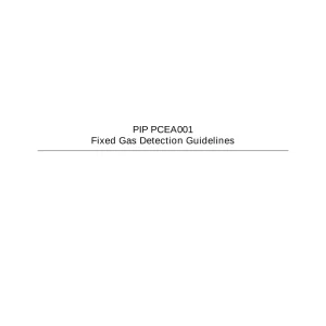 PIP PCEA001 pdf