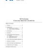 PIP PCEA001 pdf