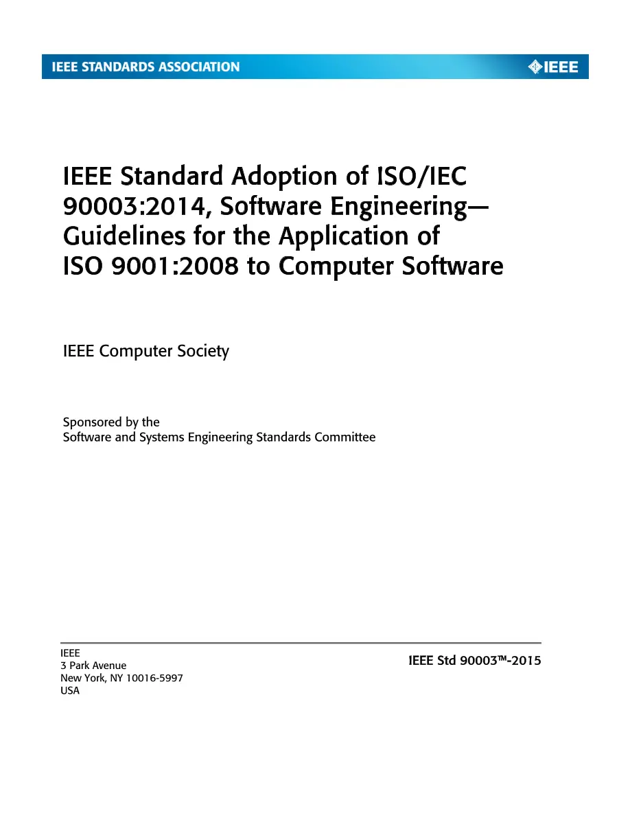 IEEE 90003-2015 pdf