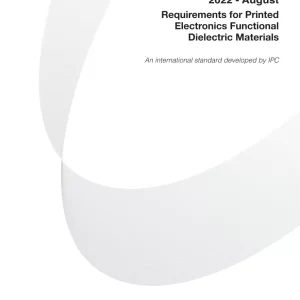 IPC 4592:2022 pdf