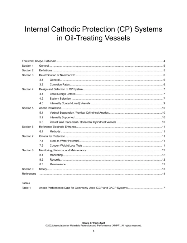 NACE SP0575-2022 pdf