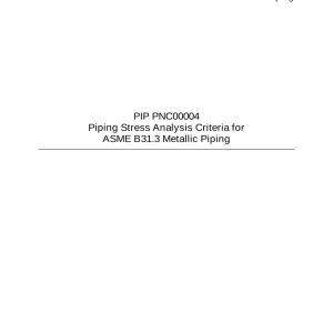 PIP PNC00004 pdf