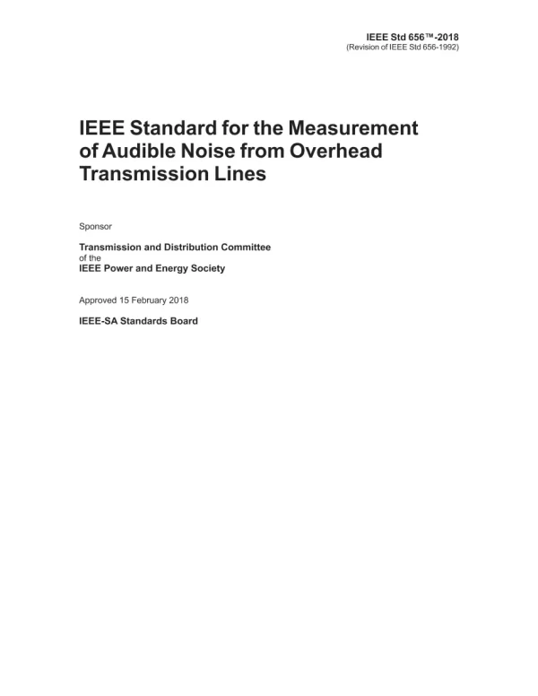 IEEE 656-2018 pdf