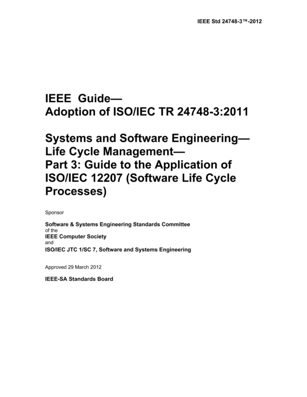 IEEE 24748-3-2012 pdf