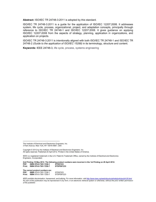 IEEE 24748-3-2012 pdf