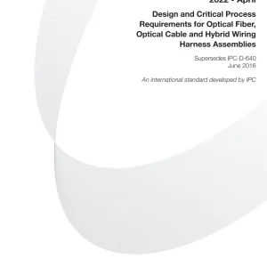 IPC D-640A:2022 pdf