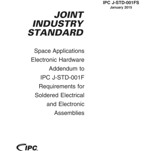 IPC J-STD-001FS pdf