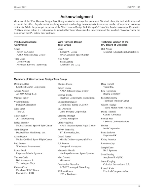 IPC WP-114A pdf