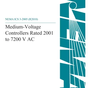 NEMA ICS 3-2005 (R2010) pdf