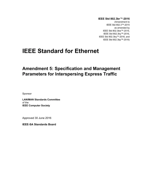 IEEE 802.3br-2016 pdf