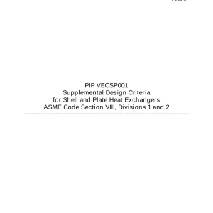 PIP VECSP001 pdf