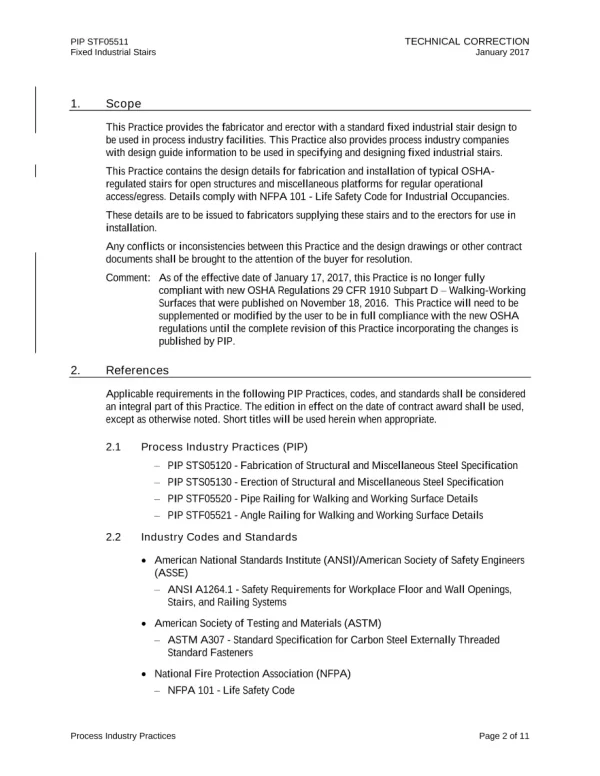 PIP STF05511 pdf