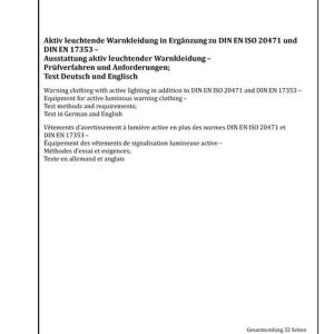 DIN /TS 91418:2021 pdf