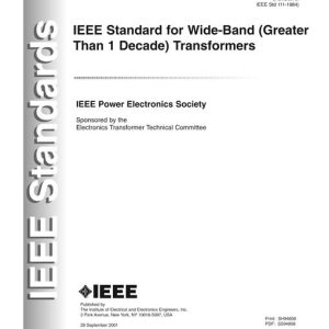 IEEE 111-2000 pdf