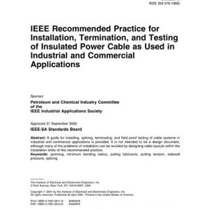 IEEE 576-2000 pdf