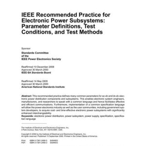 IEEE 1515-2000 pdf