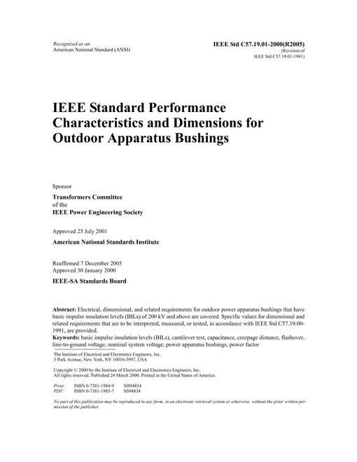 IEEE C57.19.01-2000 pdf