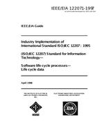 IEEE 12207.1-1997 pdf