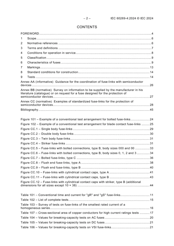 IEC 60269-4 Ed. 6.0 b:2024 pdf