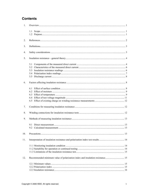 IEEE 43-2000 pdf