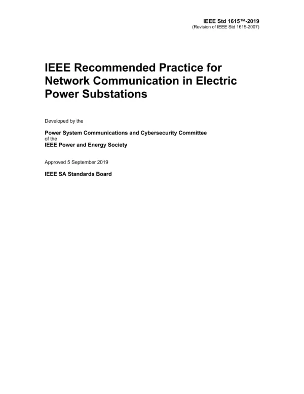 IEEE 1615-2019 pdf