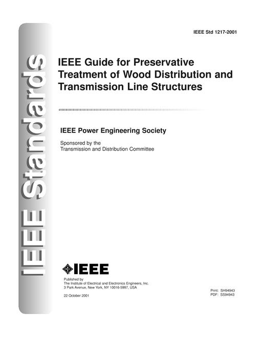 IEEE 1217-2001 pdf