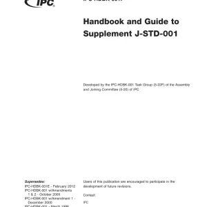 IPC HDBK-001F pdf