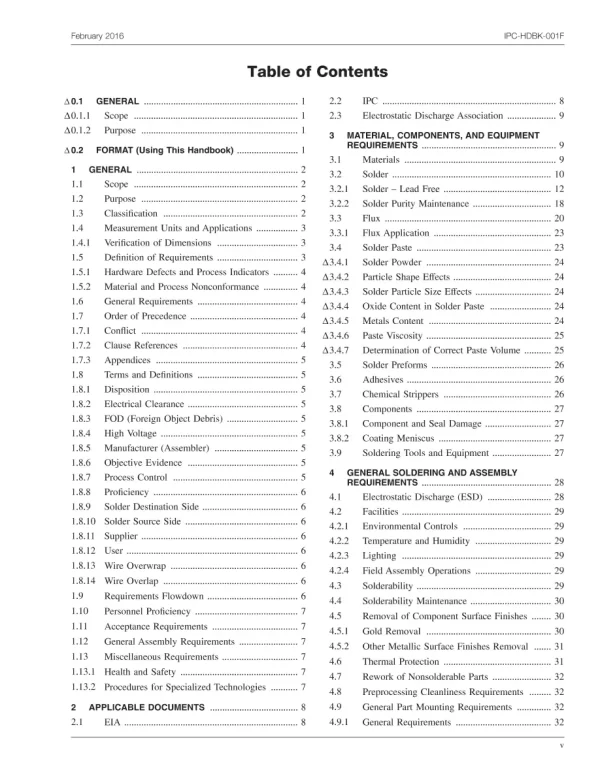 IPC HDBK-001F pdf