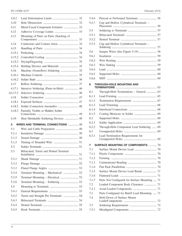 IPC HDBK-001F pdf