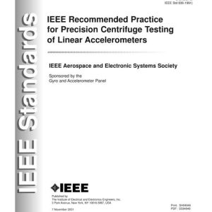 IEEE 836-2001 pdf