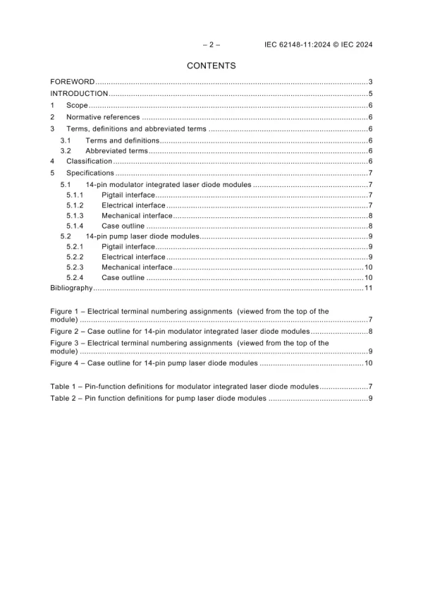 IEC 62148-11 Ed. 3.0 b:2024 pdf