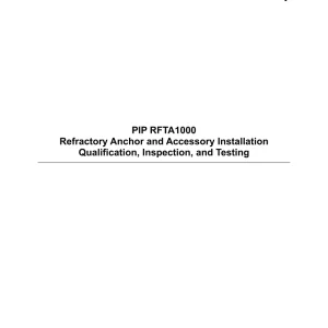 PIP RFTA1000 (R2023) pdf