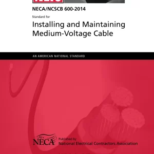 NECA 600-2014 pdf