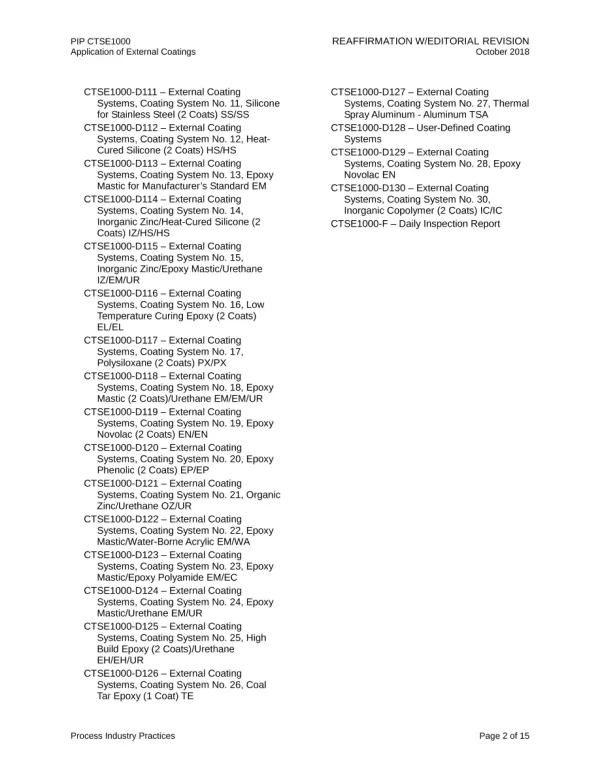 PIP CTSE1000 pdf