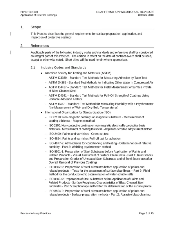 PIP CTSE1000 pdf