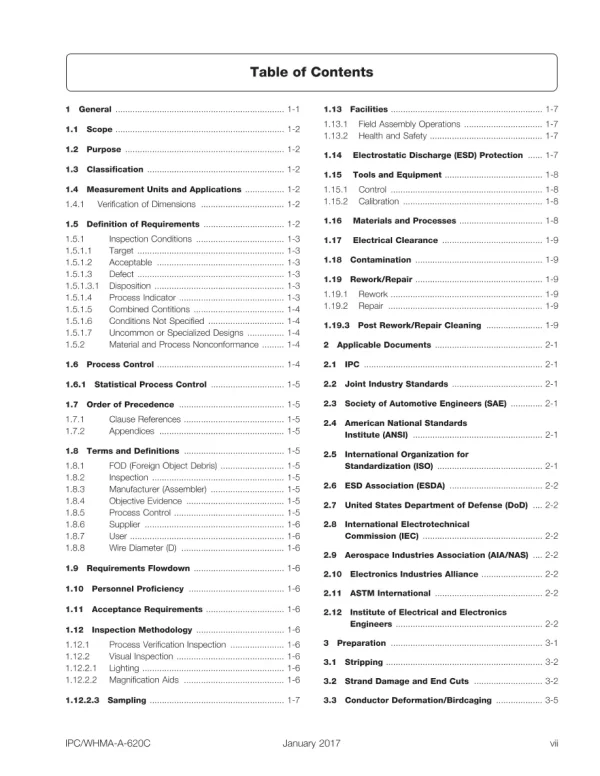 IPC A-620C pdf