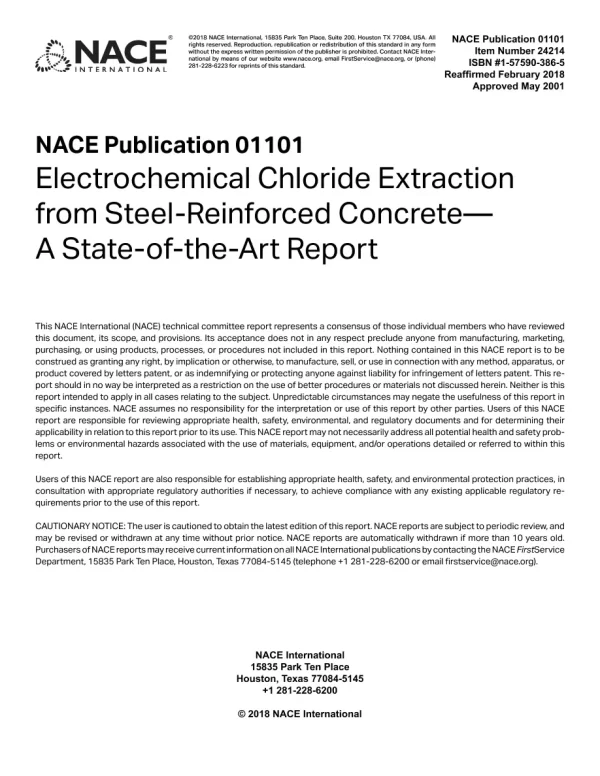 NACE 01101-2018 pdf