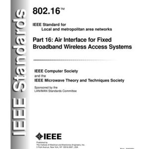 IEEE 802.16-2001 pdf