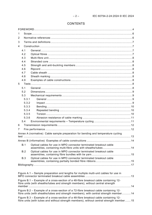 IEC 60794-2-24 Ed. 1.0 b:2024 pdf