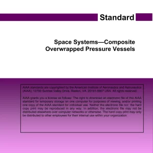 AIAA S-081B-2018 pdf