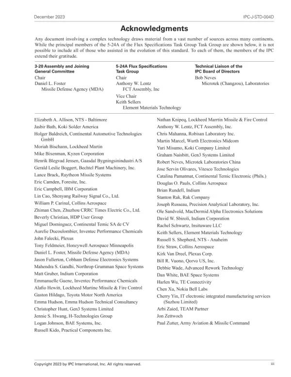 IPC J-STD-004D pdf