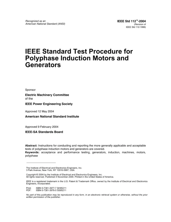 IEEE 112-2004 pdf