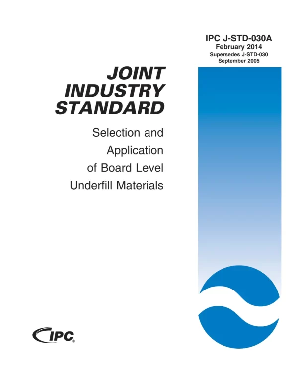 IPC J-STD-030A pdf