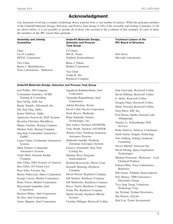 IPC J-STD-030A pdf